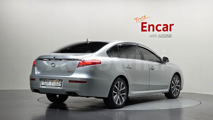 Renault SM7 2017 — 2