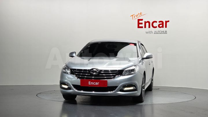 Renault SM7 2017 — 3