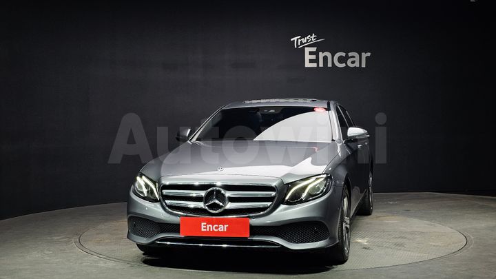 Mercedes-Benz E Class 2019 — 3