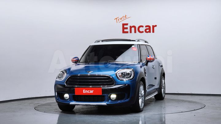 Mini Countryman 2018 — 3