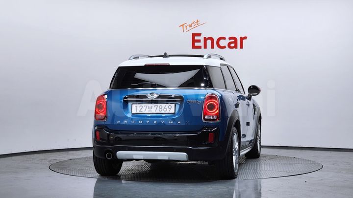 Mini Countryman 2018 — 4