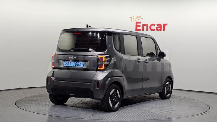 Kia Ray 2025 — 2