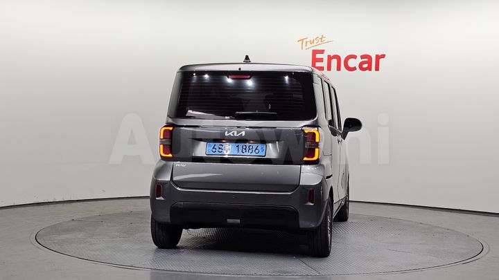 Kia Ray 2025 — 4