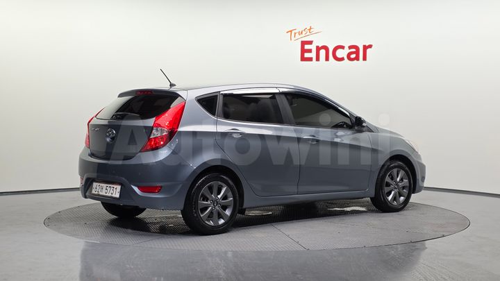 Hyundai Accent 2019 — 2