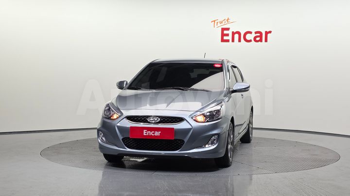 Hyundai Accent 2019 — 3