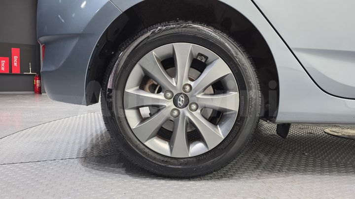 Hyundai Accent 2019 — 5
