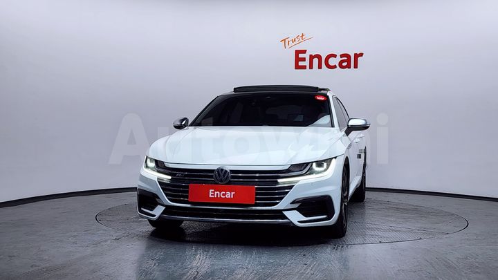 Volkswagen Arteon 2019 — 3