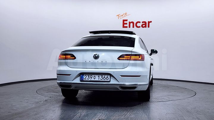 Volkswagen Arteon 2019 — 4