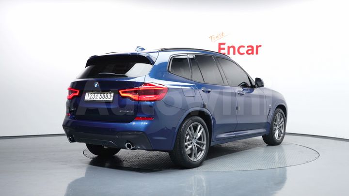 BMW X3 2020 — 2