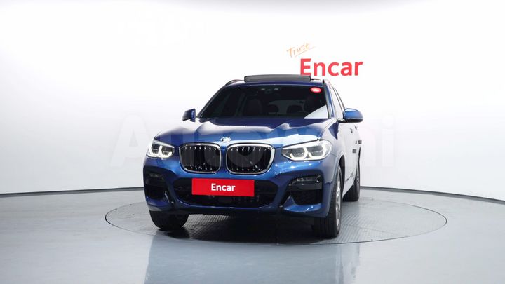 BMW X3 2020 — 3