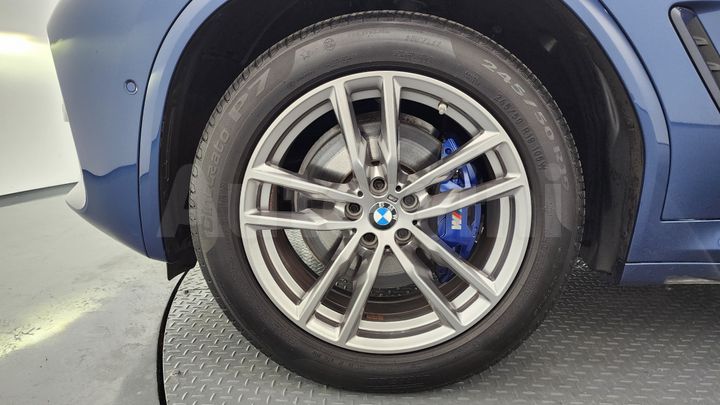 BMW X3 2020 — 5