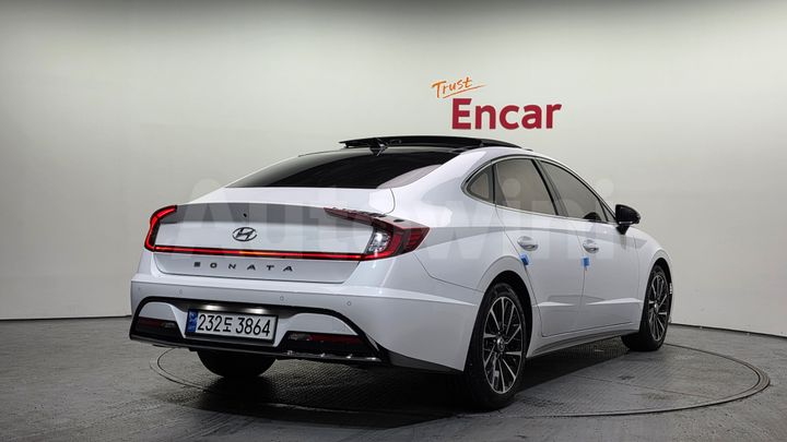 Hyundai Sonata 2023 — 2