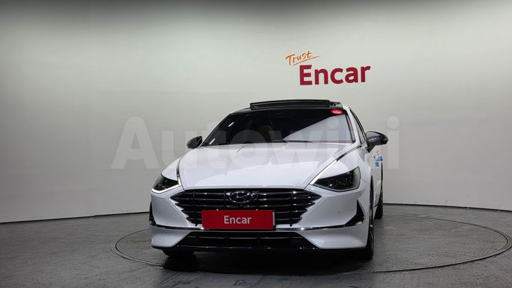 Hyundai Sonata 2023 — 3