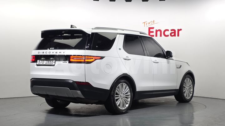 Land Rover Discovery 2019 — 2