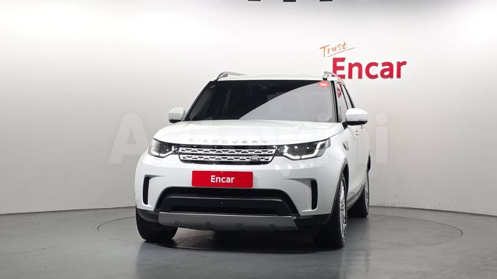 Land Rover Discovery 2019 — 3