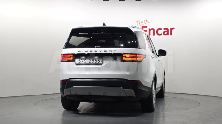 Land Rover Discovery 2019 — 4