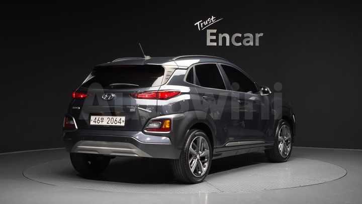Hyundai Kona 2018 — 2