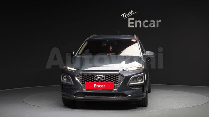Hyundai Kona 2018 — 3