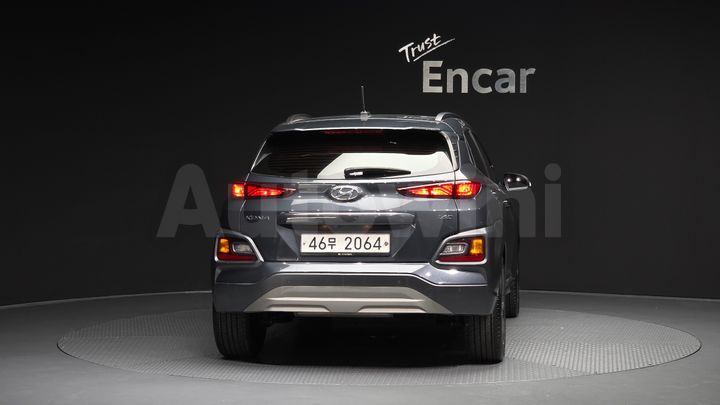 Hyundai Kona 2018 — 4