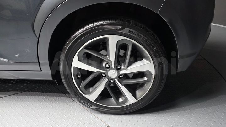 Hyundai Kona 2018 — 5