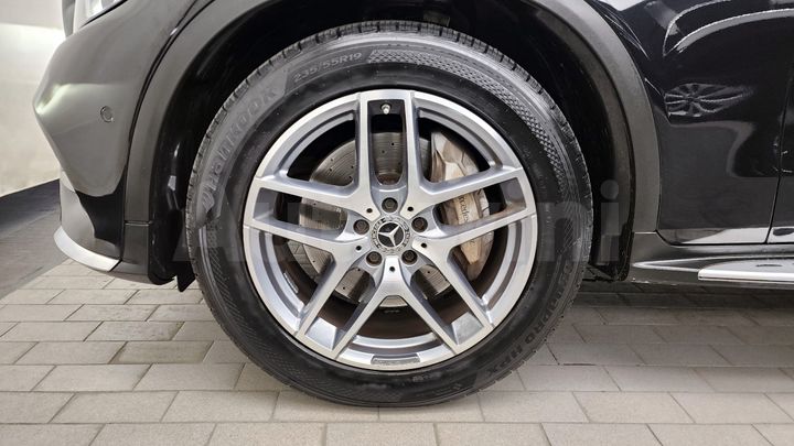 Mercedes Benz GLC Class 2018 — 5