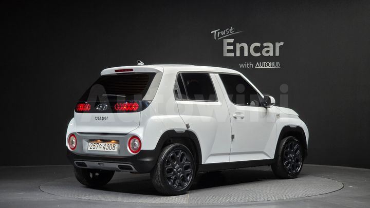 Hyundai Casper 2022 — 2