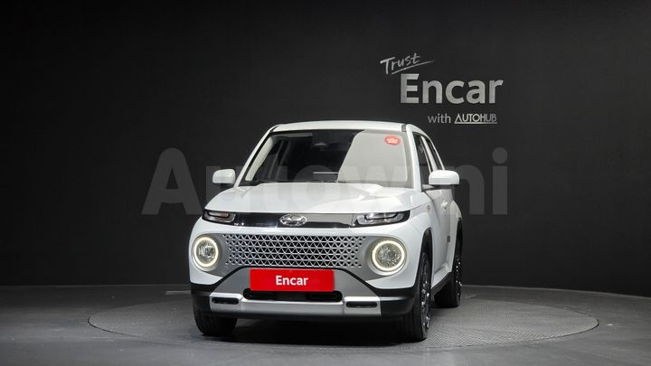 Hyundai Casper 2022 — 3