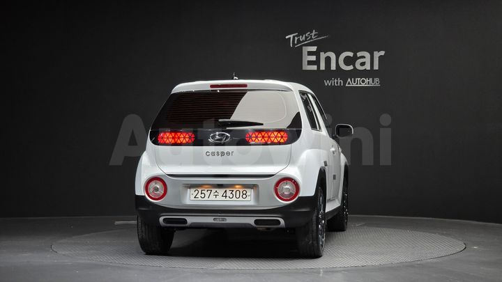 Hyundai Casper 2022 — 4