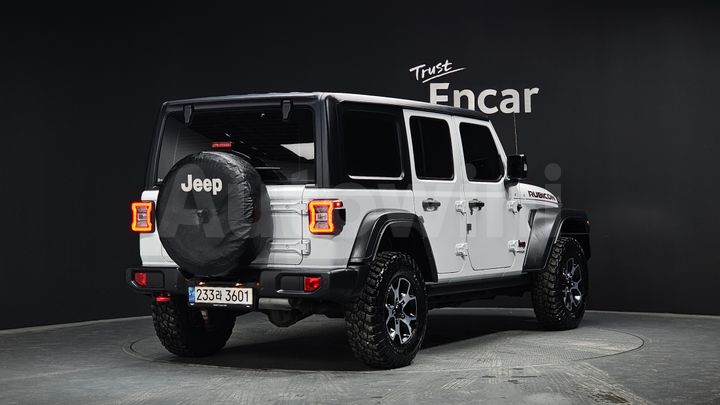 Jeep Wrangler 2022 — 2