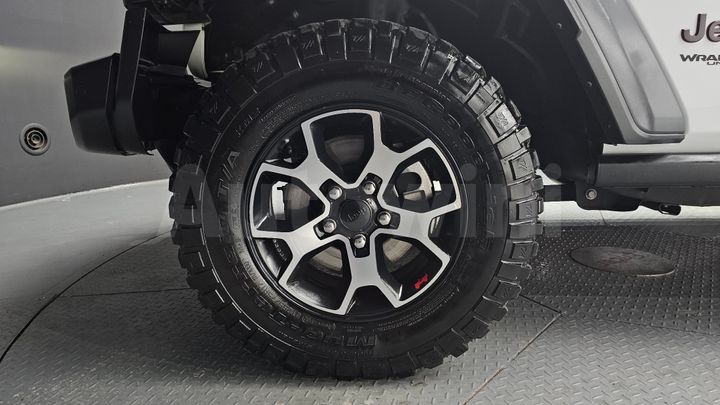 Jeep Wrangler 2022 — 5