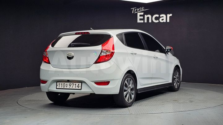 Hyundai Accent 2018 — 2