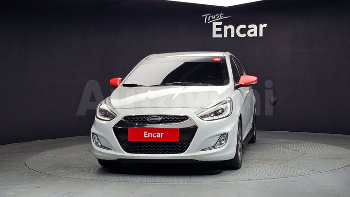 Hyundai Accent 2018 — 3