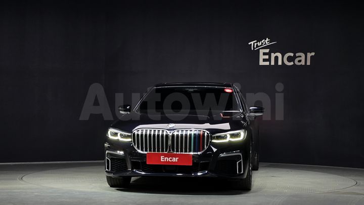 BMW 7 Series 2021 — 3