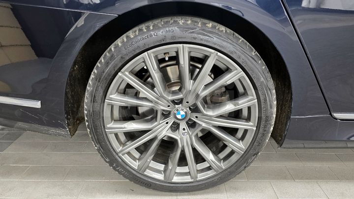 BMW 7 Series 2021 — 5