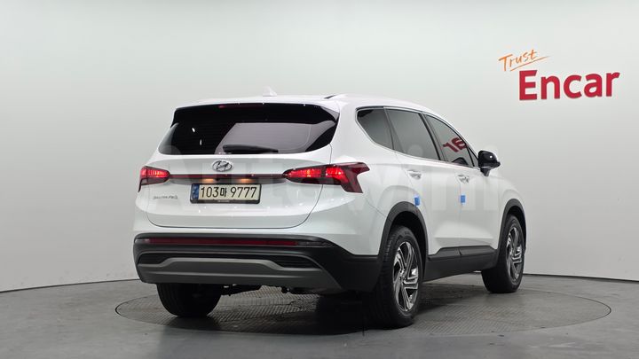 Hyundai SantaFe 2021 — 2
