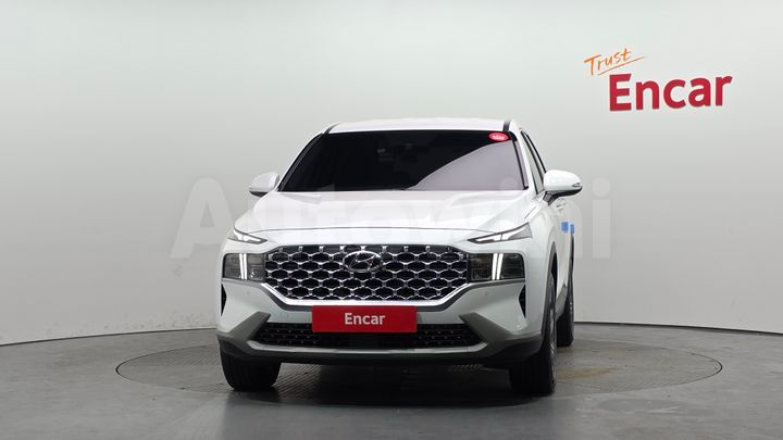Hyundai SantaFe 2021 — 3