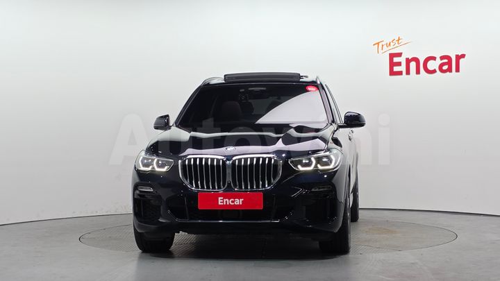 BMW X5 2021 — 3
