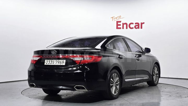 Hyundai Grandeur 2016 — 2