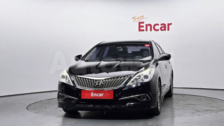 Hyundai Grandeur 2016 — 3