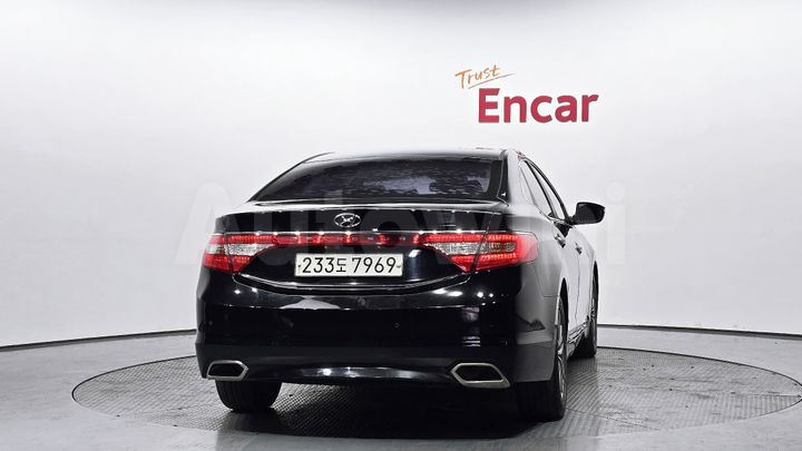 Hyundai Grandeur 2016 — 4