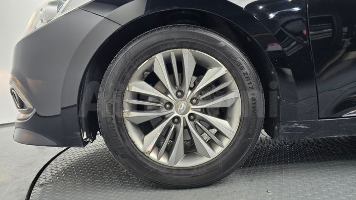 Hyundai Grandeur 2016 — 5