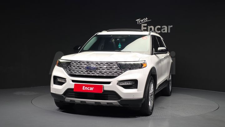Ford Explorer 2021 — 3
