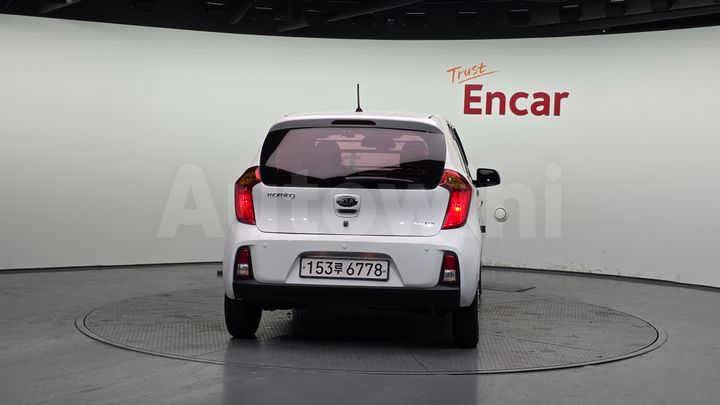 Kia Morning 2016 — 4