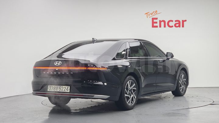 Hyundai Grandeur 2024 — 2