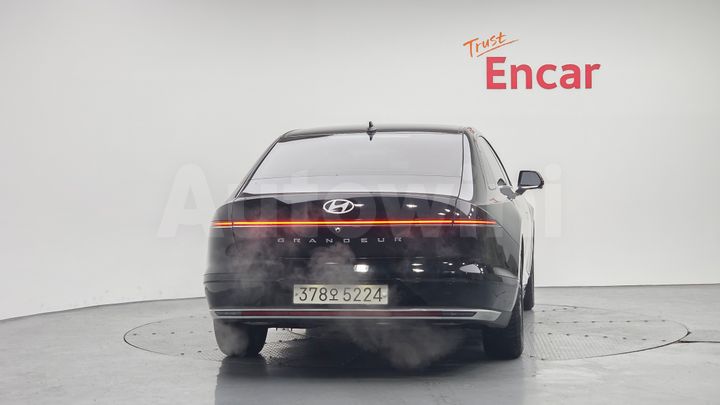 Hyundai Grandeur 2024 — 4