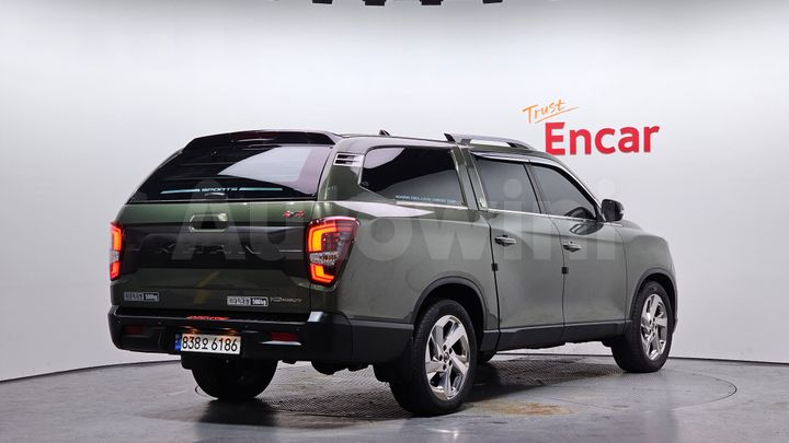 KGM (Ssangyong) Rexton 2024 — 2