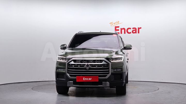 KGM (Ssangyong) Rexton 2024 — 3