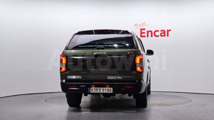 KGM (Ssangyong) Rexton 2024 — 4