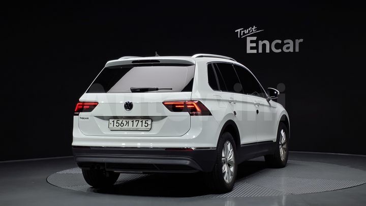 Volkswagen Tiguan 2020 — 2