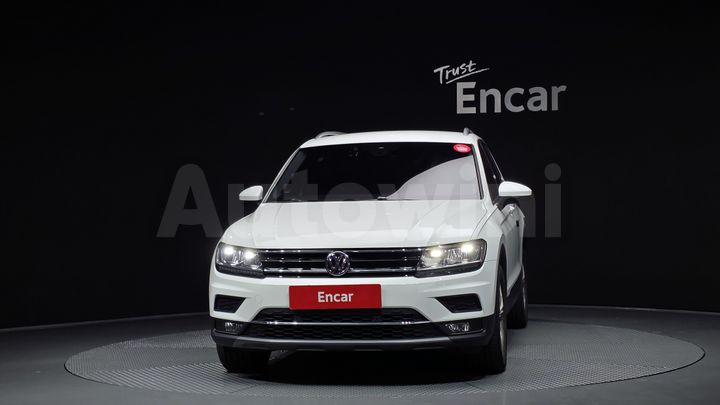Volkswagen Tiguan 2020 — 3